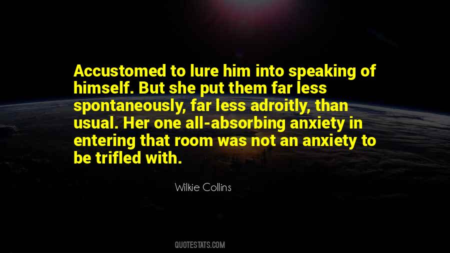 Wilkie Collins Quotes #61605