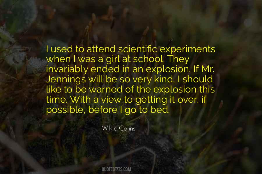 Wilkie Collins Quotes #644081