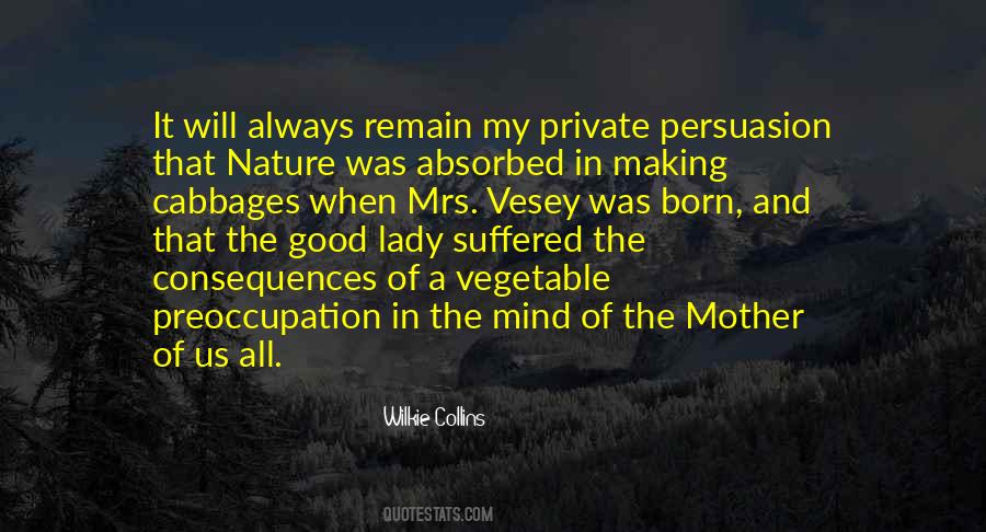 Wilkie Collins Quotes #797511
