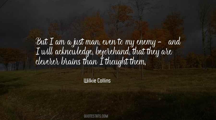 Wilkie Collins Quotes #799182