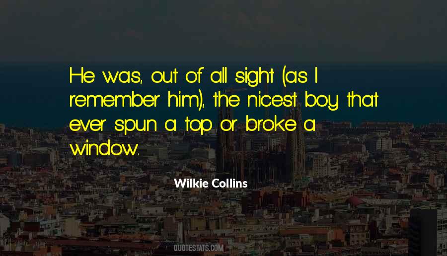 Wilkie Collins Quotes #816463