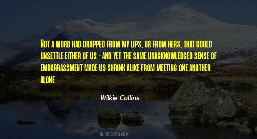 Wilkie Collins Quotes #841743