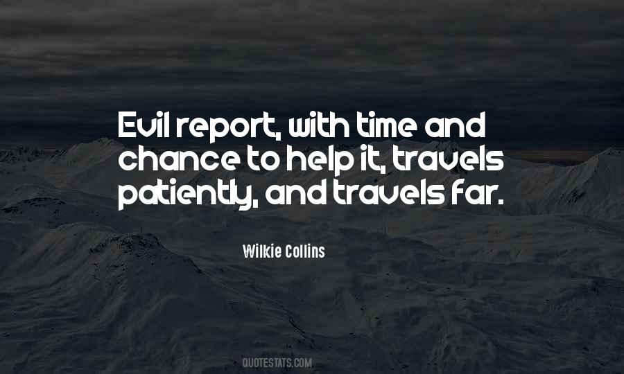 Wilkie Collins Quotes #844172