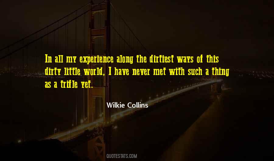 Wilkie Collins Quotes #956295