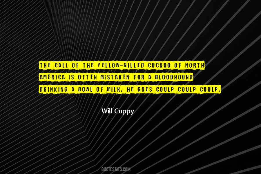 Will Cuppy Quotes #1630031