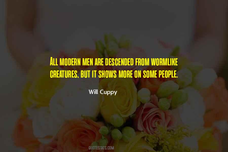 Will Cuppy Quotes #1686157