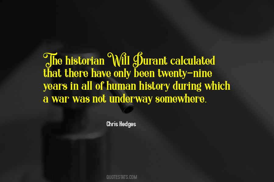 Will Durant Quotes #1273517