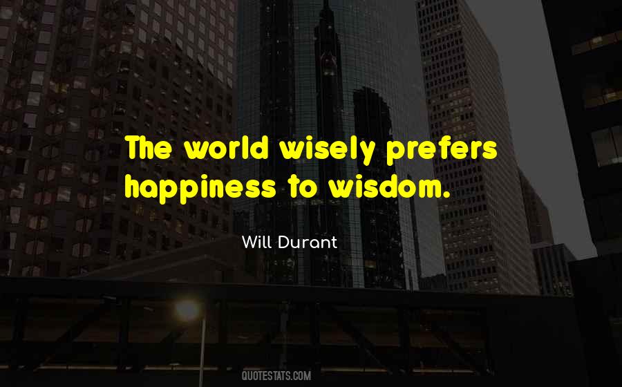 Will Durant Quotes #233283