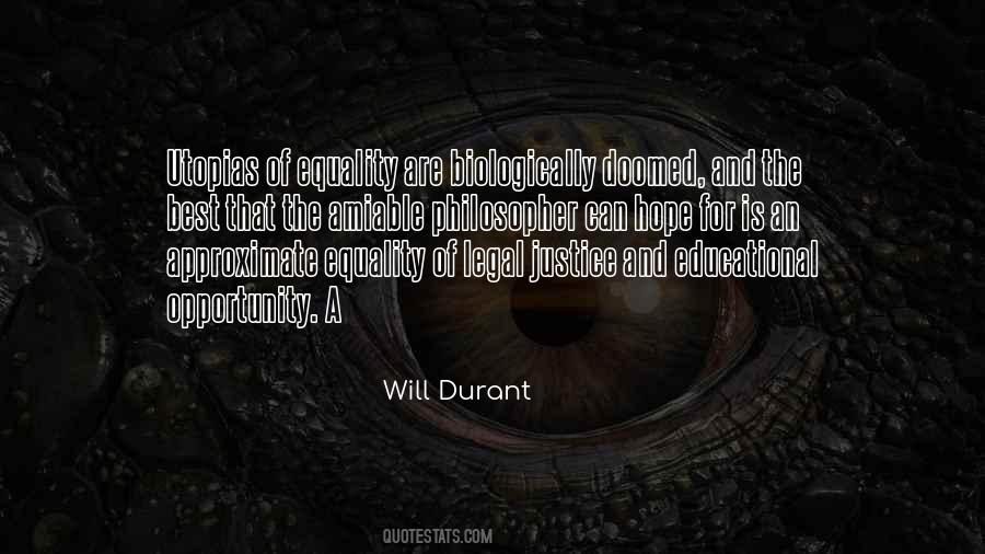 Will Durant Quotes #251582