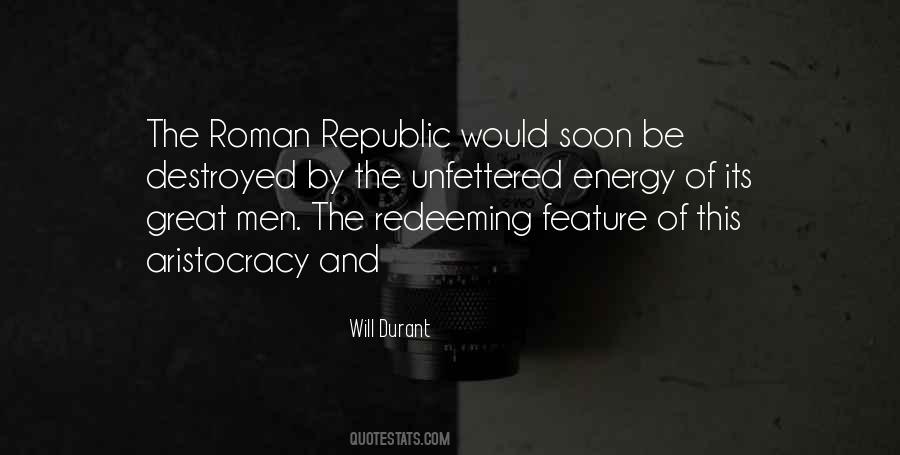 Will Durant Quotes #4982