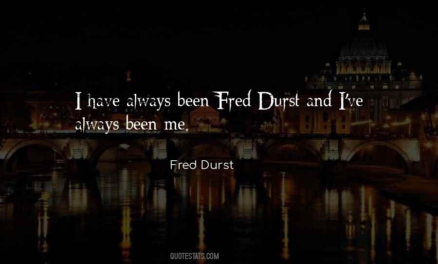 Will Durst Quotes #117065