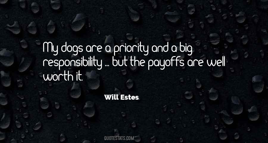 Will Estes Quotes #948566