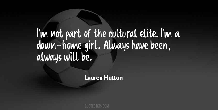 Will Hutton Quotes #1542360