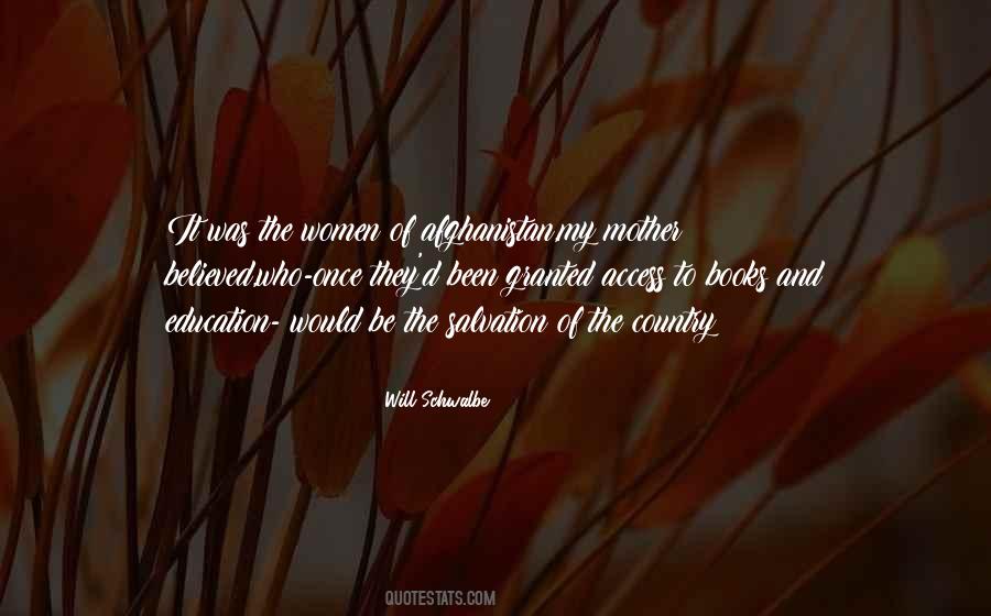 Will Schwalbe Quotes #488804