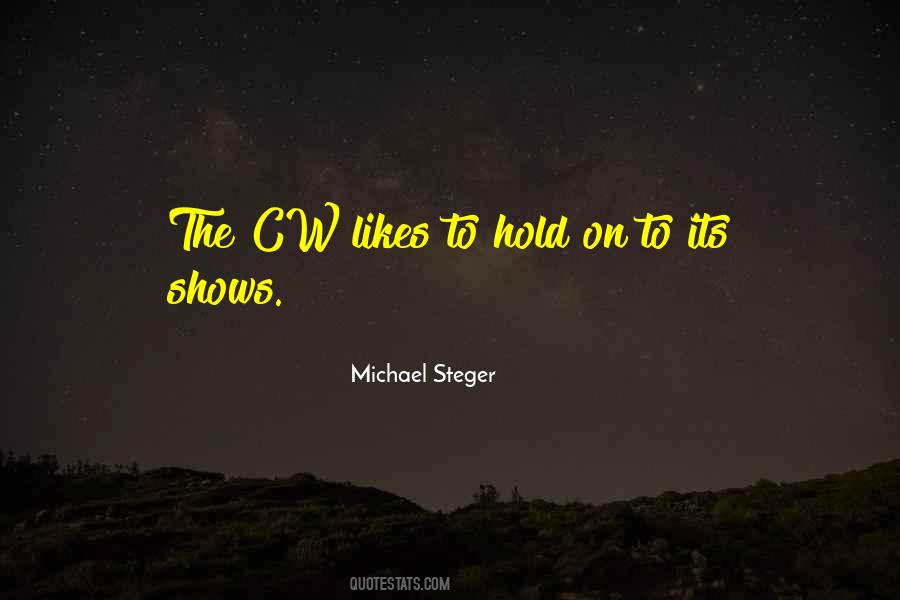 Will Steger Quotes #1371644