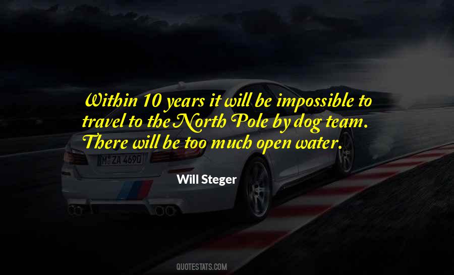 Will Steger Quotes #710778