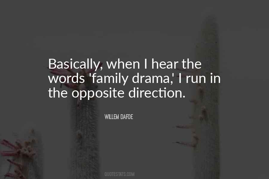 Willem Dafoe Quotes #34834