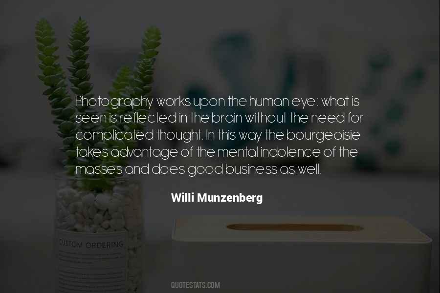 Willi Munzenberg Quotes #1176253