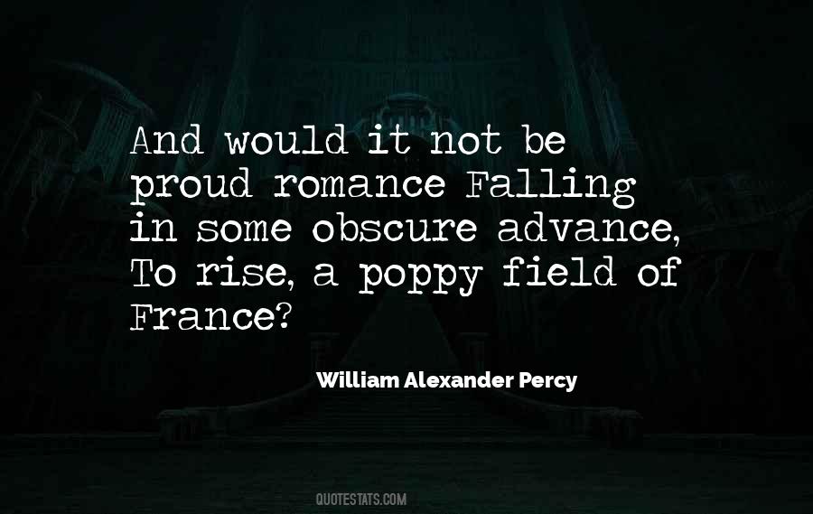 William Alexander Percy Quotes #1423597