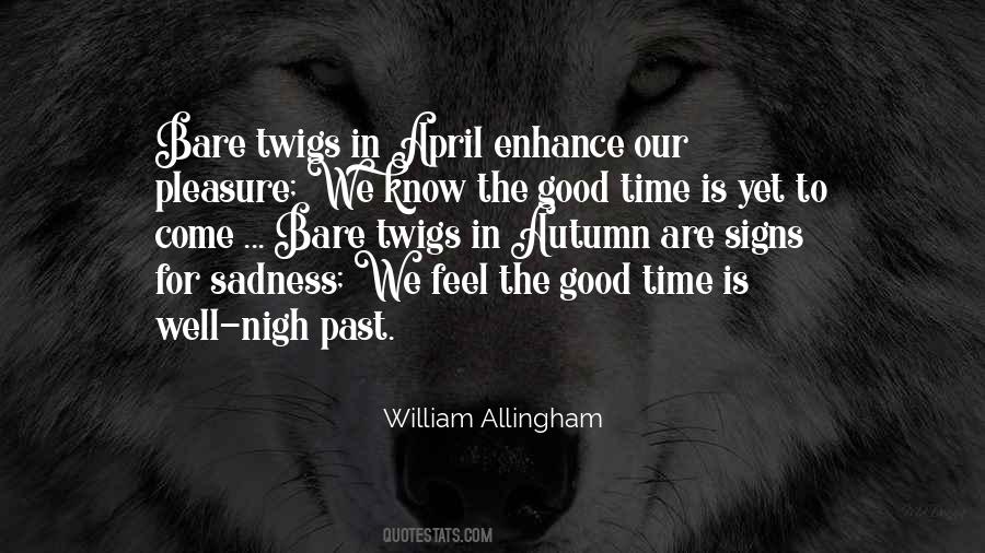 William Allingham Quotes #566448