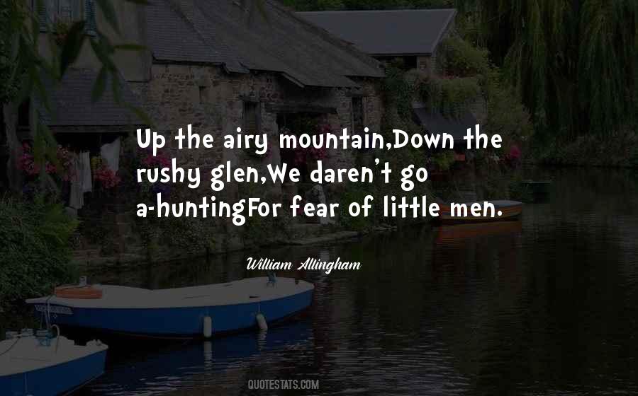 William Allingham Quotes #749260