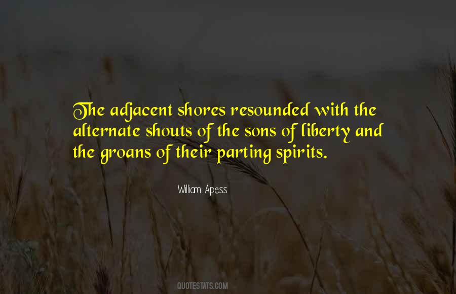 William Apess Quotes #1078938