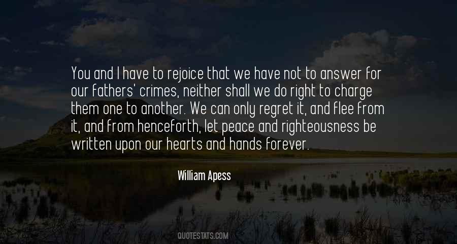 William Apess Quotes #1211959