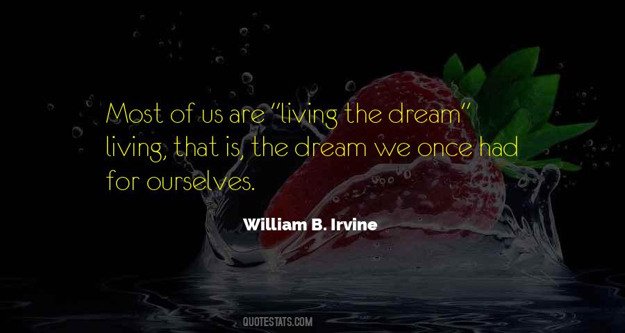 William B. Irvine Quotes #1343982