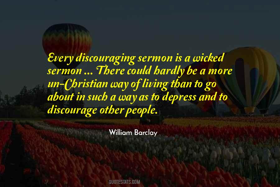 William Barclay Quotes #1112947