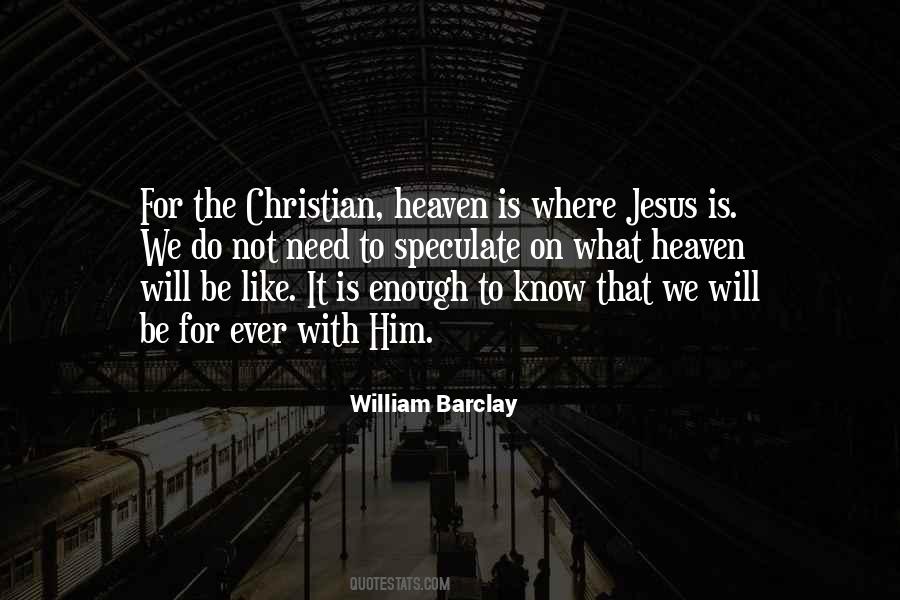 William Barclay Quotes #1145946