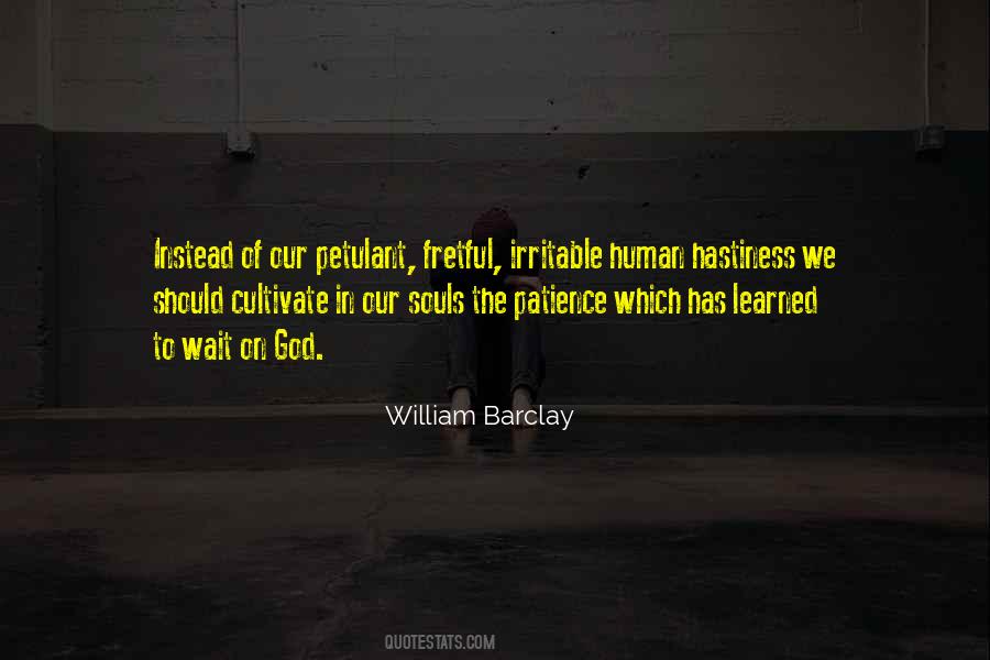 William Barclay Quotes #1253295