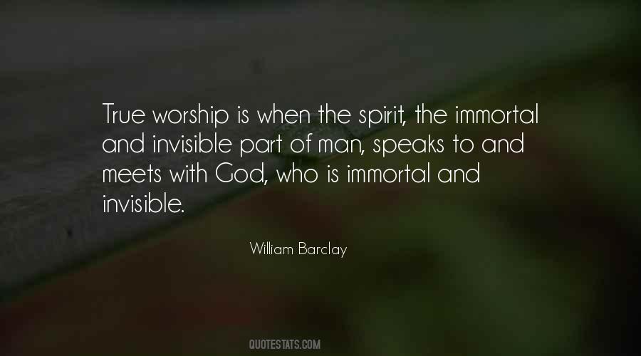 William Barclay Quotes #1416966