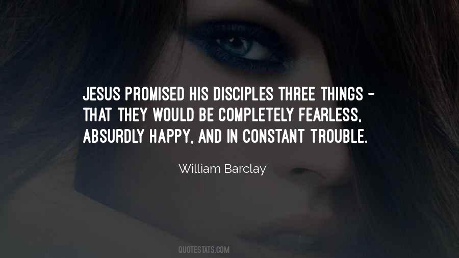 William Barclay Quotes #677436