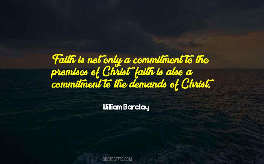 William Barclay Quotes #710963