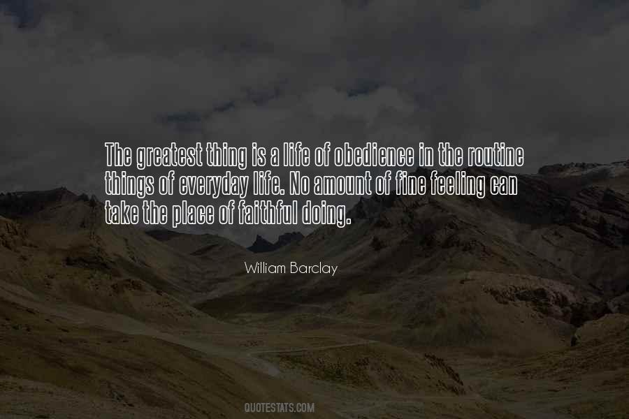 William Barclay Quotes #716596