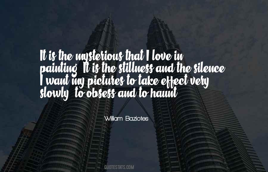 William Baziotes Quotes #1574913