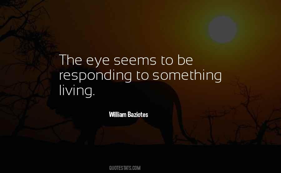 William Baziotes Quotes #320387