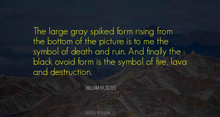 William Baziotes Quotes #663352