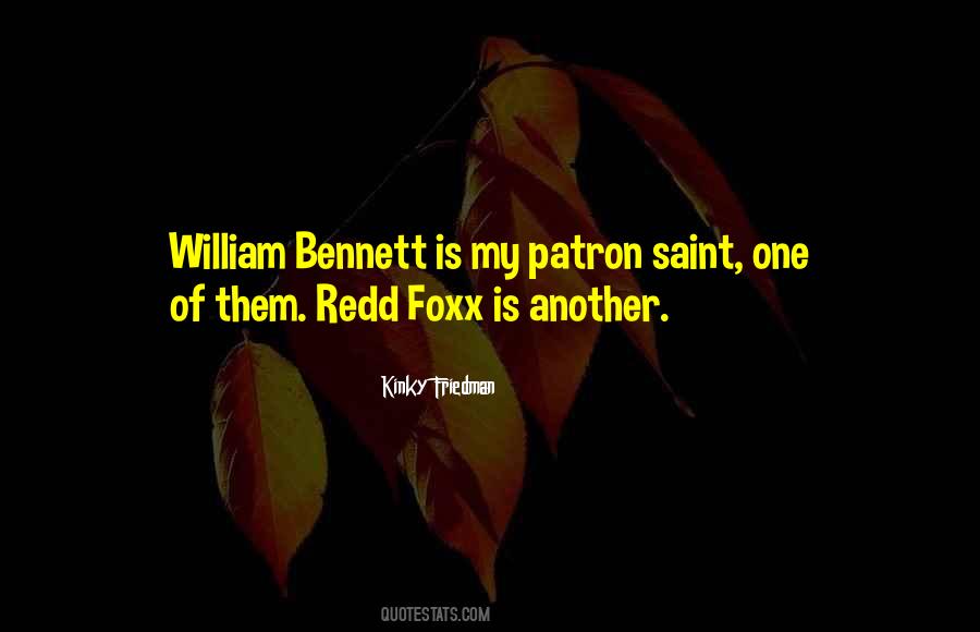 William Bennett Quotes #1022592