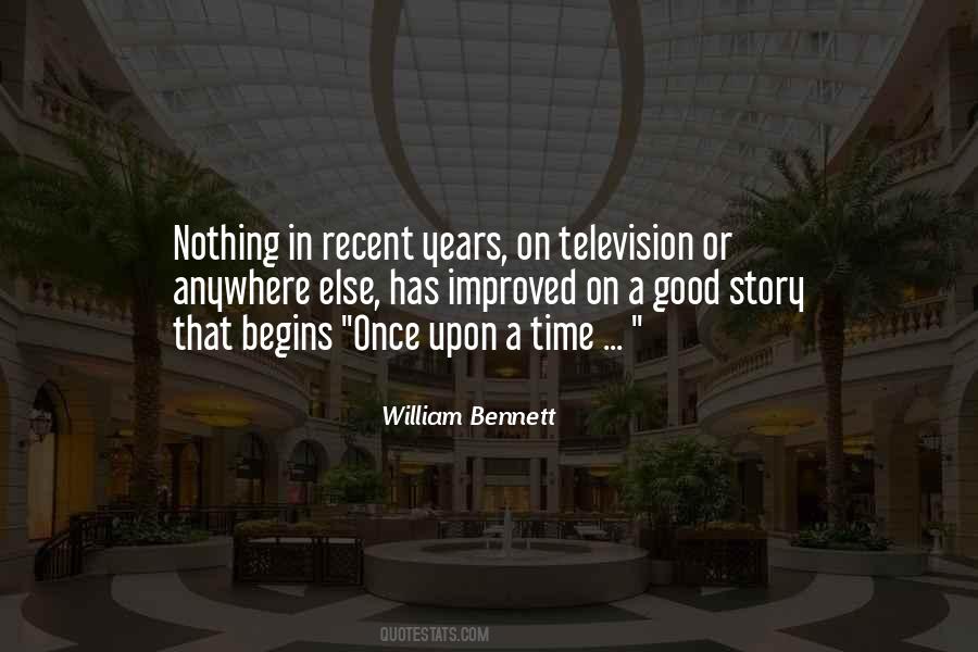 William Bennett Quotes #128489
