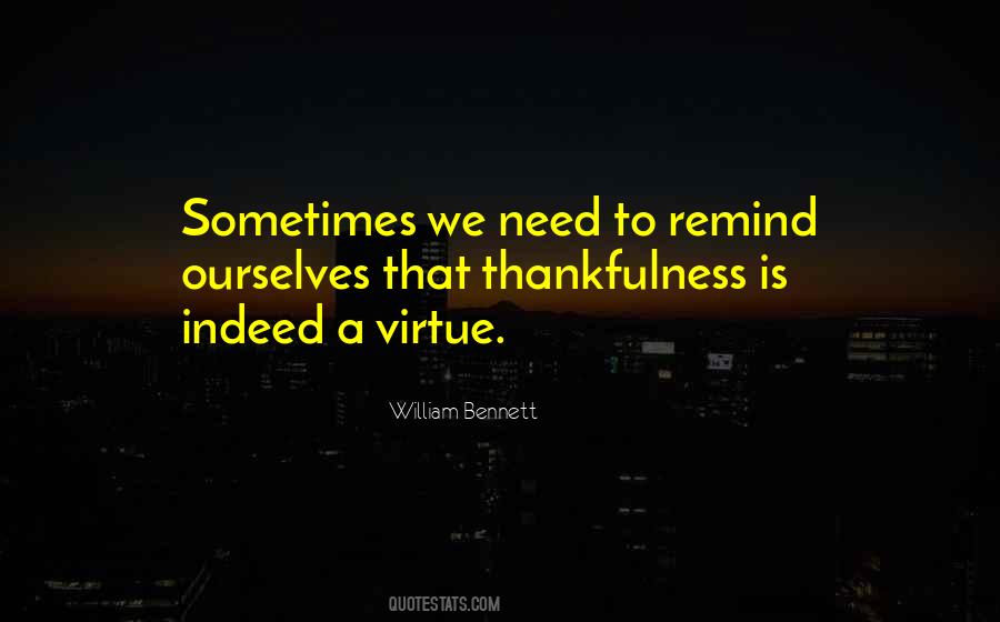 William Bennett Quotes #1339654