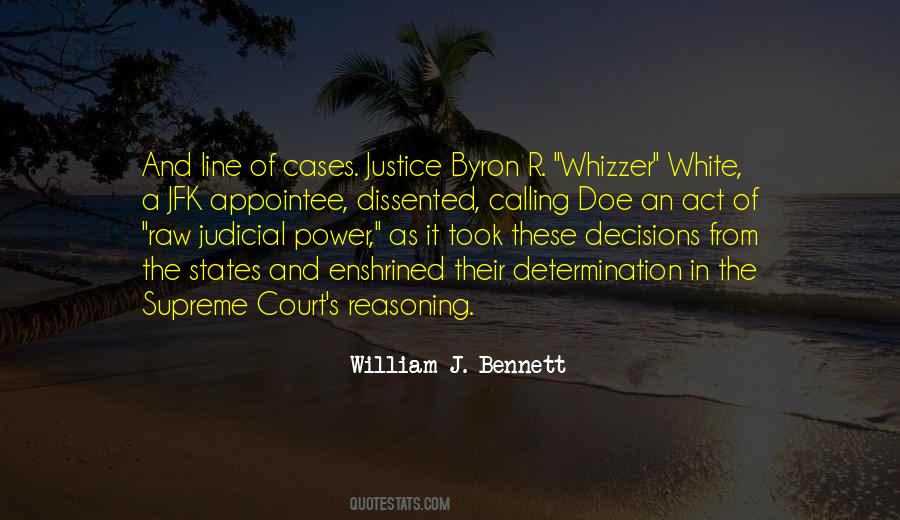 William Bennett Quotes #1509544
