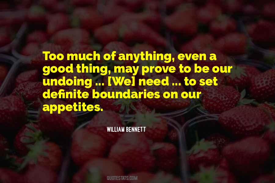 William Bennett Quotes #1673290