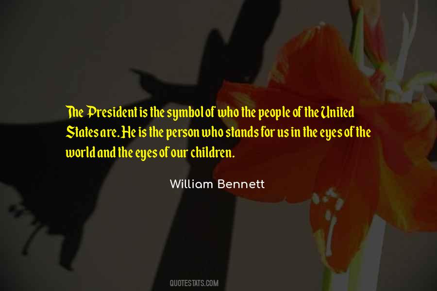 William Bennett Quotes #181030