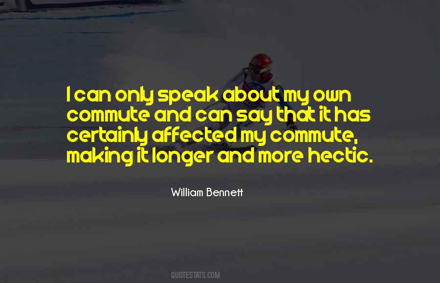 William Bennett Quotes #261086