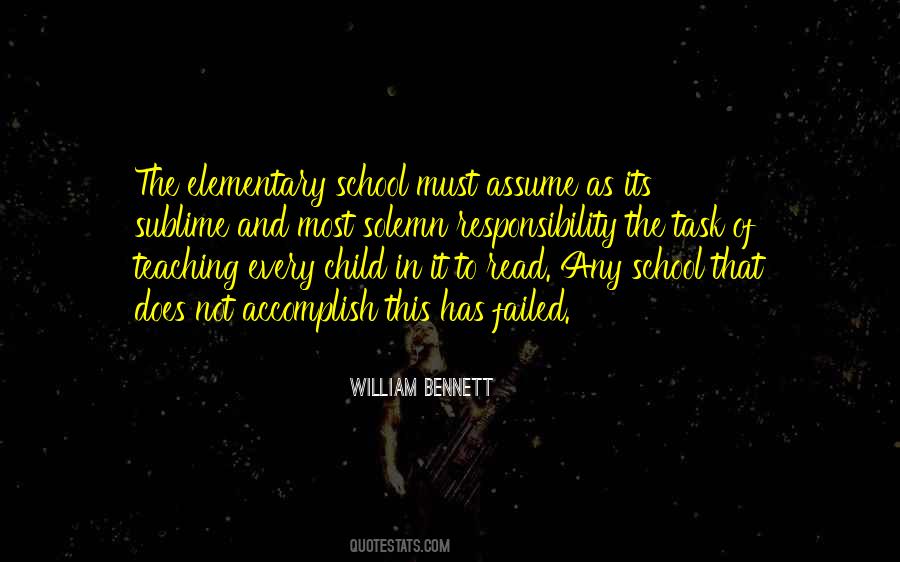 William Bennett Quotes #545842