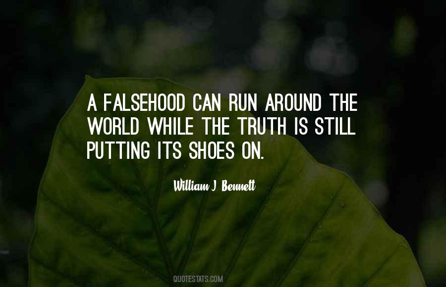 William Bennett Quotes #648277