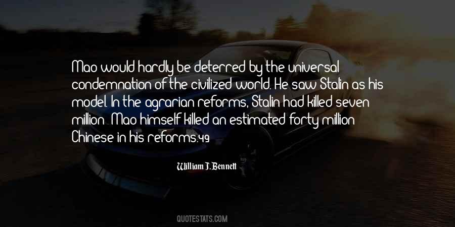 William Bennett Quotes #745985