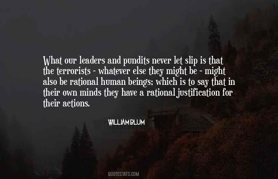 William Blum Quotes #1109224