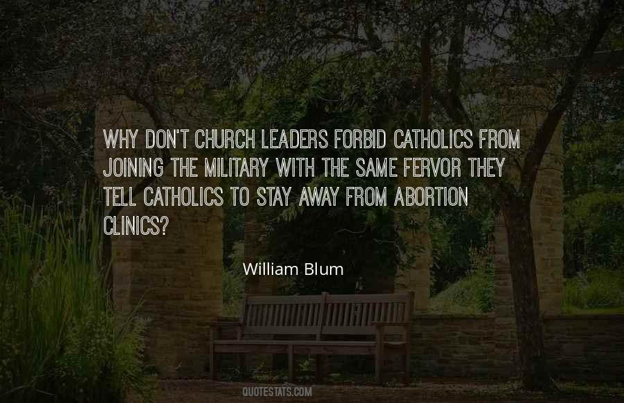 William Blum Quotes #509450